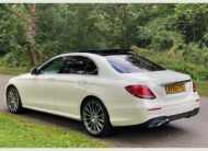 Mercedes-Benz E Class 2016 (66 reg) 2.0 E220d AMG Line (Premium Plus) G-Tronic+ (s/s) 4dr