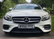 Mercedes-Benz E Class 2016 (66 reg) 2.0 E220d AMG Line (Premium Plus) G-Tronic+ (s/s) 4dr