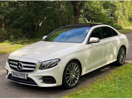 Mercedes-Benz E Class 2016 (66 reg) 2.0 E220d AMG Line (Premium Plus) G-Tronic+ (s/s) 4dr