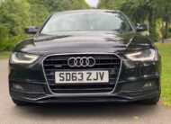 Audi A4 2013 (63 reg) 2.0 TDI S line S Tronic quattro 4dr