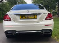 Mercedes-Benz E Class 2016 (66 reg) 2.0 E220d AMG Line (Premium Plus) G-Tronic+ (s/s) 4dr