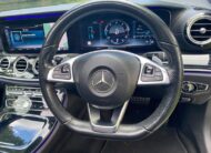 Mercedes-Benz E Class 2016 (66 reg) 2.0 E220d AMG Line (Premium Plus) G-Tronic+ (s/s) 4dr