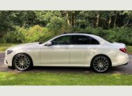 Mercedes-Benz E Class 2016 (66 reg) 2.0 E220d AMG Line (Premium Plus) G-Tronic+ (s/s) 4dr