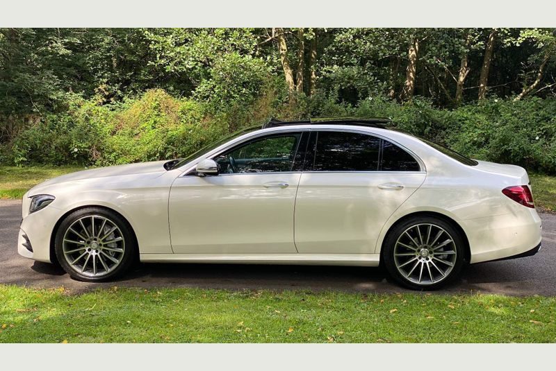 Mercedes-Benz E Class 2016 (66 reg) 2.0 E220d AMG Line (Premium Plus) G-Tronic+ (s/s) 4dr