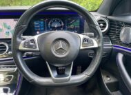 Mercedes-Benz E Class 2016 (66 reg) 2.0 E220d AMG Line (Premium Plus) G-Tronic+ (s/s) 4dr