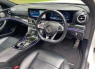 Mercedes-Benz E Class 2016 (66 reg) 2.0 E220d AMG Line (Premium Plus) G-Tronic+ (s/s) 4dr
