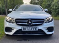 Mercedes-Benz E Class 2016 (66 reg) 2.0 E220d AMG Line (Premium Plus) G-Tronic+ (s/s) 4dr