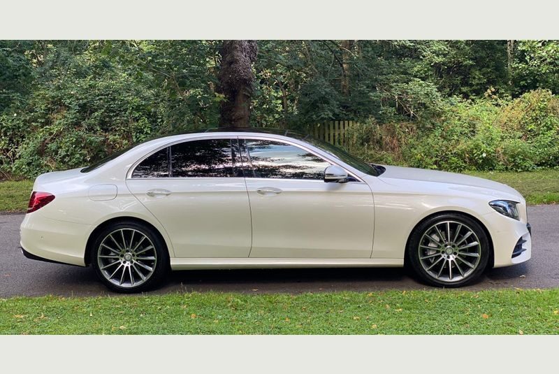 Mercedes-Benz E Class 2016 (66 reg) 2.0 E220d AMG Line (Premium Plus) G-Tronic+ (s/s) 4dr