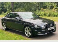 Audi A4 2013 (63 reg) 2.0 TDI S line S Tronic quattro 4dr