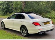 Mercedes-Benz E Class 2016 (66 reg) 2.0 E220d AMG Line (Premium Plus) G-Tronic+ (s/s) 4dr