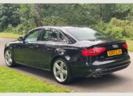 Audi A4 2013 (63 reg) 2.0 TDI S line S Tronic quattro 4dr