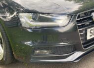 Audi A4 2013 (63 reg) 2.0 TDI S line S Tronic quattro 4dr