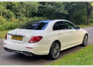 Mercedes-Benz E Class 2016 (66 reg) 2.0 E220d AMG Line (Premium Plus) G-Tronic+ (s/s) 4dr