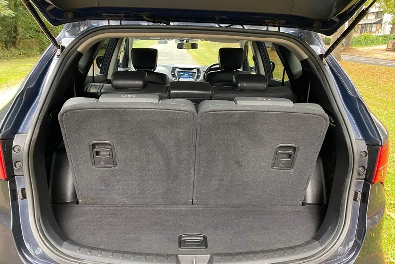 Hyundai Santa FE 2012 (62 reg) 2.2 CRDi Premium 4WD 5dr (7 seat)
