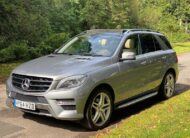 Mercedes-Benz M Class 2014 (64 reg) 3.0 ML350 CDI BlueTEC AMG Line (Premium) 7G-Tronic Plus 5dr