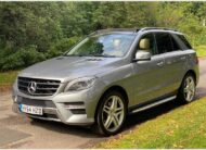 Mercedes-Benz M Class 2014 (64 reg) 3.0 ML350 CDI BlueTEC AMG Line (Premium) 7G-Tronic Plus 5dr