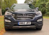 Hyundai Santa FE 2012 (62 reg) 2.2 CRDi Premium 4WD 5dr (7 seat)