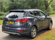 Hyundai Santa FE 2012 (62 reg) 2.2 CRDi Premium 4WD 5dr (7 seat)