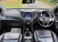 Hyundai Santa FE 2012 (62 reg) 2.2 CRDi Premium 4WD 5dr (7 seat)