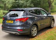 Hyundai Santa FE 2012 (62 reg) 2.2 CRDi Premium 4WD 5dr (7 seat)