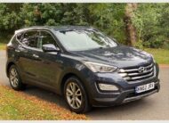 Hyundai Santa FE 2012 (62 reg) 2.2 CRDi Premium 4WD 5dr (7 seat)