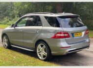 Mercedes-Benz M Class 2014 (64 reg) 3.0 ML350 CDI BlueTEC AMG Line (Premium) 7G-Tronic Plus 5dr