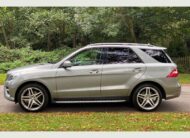 Mercedes-Benz M Class 2014 (64 reg) 3.0 ML350 CDI BlueTEC AMG Line (Premium) 7G-Tronic Plus 5dr