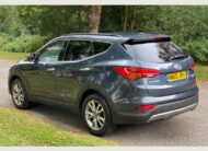 Hyundai Santa FE 2012 (62 reg) 2.2 CRDi Premium 4WD 5dr (7 seat)