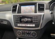 Mercedes-Benz M Class 2014 (64 reg) 3.0 ML350 CDI BlueTEC AMG Line (Premium) 7G-Tronic Plus 5dr