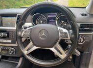Mercedes-Benz M Class 2014 (64 reg) 3.0 ML350 CDI BlueTEC AMG Line (Premium) 7G-Tronic Plus 5dr