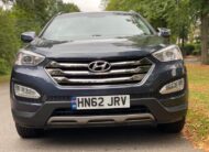 Hyundai Santa FE 2012 (62 reg) 2.2 CRDi Premium 4WD 5dr (7 seat)