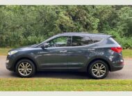 Hyundai Santa FE 2012 (62 reg) 2.2 CRDi Premium 4WD 5dr (7 seat)