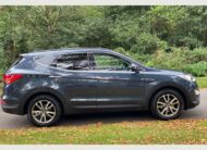 Hyundai Santa FE 2012 (62 reg) 2.2 CRDi Premium 4WD 5dr (7 seat)