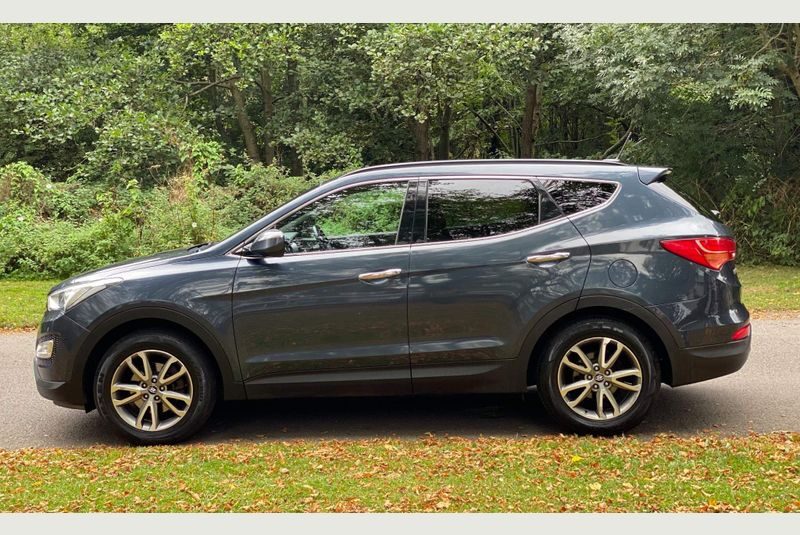 Hyundai Santa FE 2012 (62 reg) 2.2 CRDi Premium 4WD 5dr (7 seat)