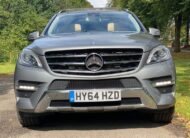 Mercedes-Benz M Class 2014 (64 reg) 3.0 ML350 CDI BlueTEC AMG Line (Premium) 7G-Tronic Plus 5dr