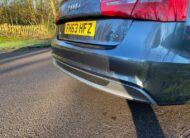 Audi A6 Saloon 2014 (63 reg) 2.0 TDI Black Edition Multitronic 4dr