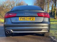 Audi A6 Saloon 2014 (63 reg) 2.0 TDI Black Edition Multitronic 4dr