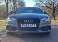 Audi A6 Saloon 2014 (63 reg) 2.0 TDI Black Edition Multitronic 4dr