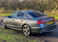 Audi A6 Saloon 2014 (63 reg) 2.0 TDI Black Edition Multitronic 4dr