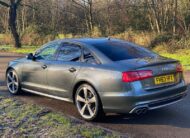 Audi A6 Saloon 2014 (63 reg) 2.0 TDI Black Edition Multitronic 4dr