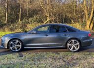 Audi A6 Saloon 2014 (63 reg) 2.0 TDI Black Edition Multitronic 4dr