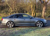 Audi A6 Saloon 2014 (63 reg) 2.0 TDI Black Edition Multitronic 4dr