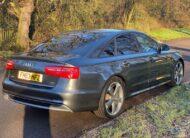 Audi A6 Saloon 2014 (63 reg) 2.0 TDI Black Edition Multitronic 4dr