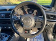 Audi A6 Saloon 2014 (63 reg) 2.0 TDI Black Edition Multitronic 4dr