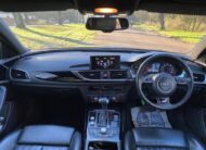 Audi A6 Saloon 2014 (63 reg) 2.0 TDI Black Edition Multitronic 4dr