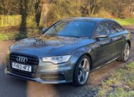 Audi A6 Saloon 2014 (63 reg) 2.0 TDI Black Edition Multitronic 4dr