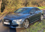 Audi A6 Saloon 2014 (63 reg) 2.0 TDI Black Edition Multitronic 4dr