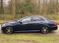 Mercedes-Benz E Class 2016 (16 reg) 2.1 E220 BlueTEC AMG Night Edition 7G-Tronic Plus 4dr