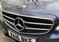 Mercedes-Benz E Class 2016 (16 reg) 2.1 E220 BlueTEC AMG Night Edition 7G-Tronic Plus 4dr