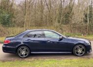 Mercedes-Benz E Class 2016 (16 reg) 2.1 E220 BlueTEC AMG Night Edition 7G-Tronic Plus 4dr